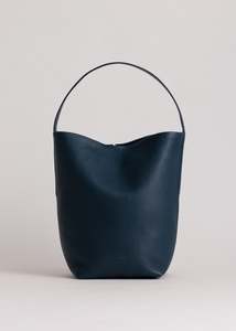 Teresa Tote / Ink Deer Nappa
