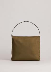 Hold Alls: Medium UTILITY Braidy / Fir Green Nylon