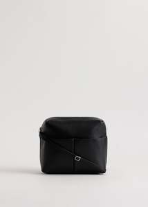 Kaye Bag / Black Lambskin