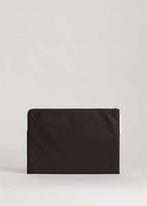 Laptop Sleeve 16" / Coffee Bean Nylon