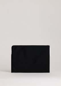 Laptop Sleeve 16" / Black Nylon