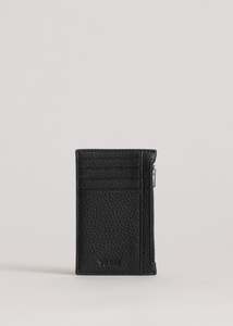 Frank Cardholder / Black Deer Nappa