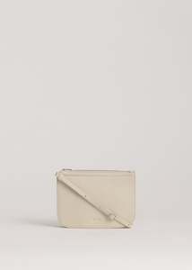 Under 500: Vi Bag / Cream Lambskin