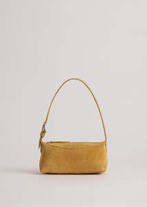 Shoulder Bags: Bobby Bag / Sun Suede