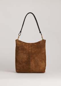 Cross Body Bags: Jane Bag / Cork Suede