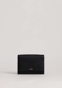 Clutches: Suki Multi-Strap Clutch / Black Deer Nappa