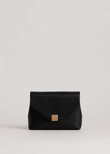 Rebecca Bag / Black Deer Nappa