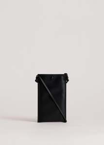 Luci Bag / Black Lambskin