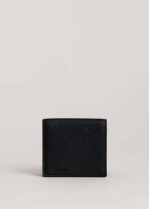 Cardholders: Seth Cardholder / Black Deer Nappa
