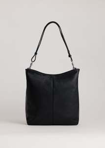Laptop Bags: Jane Bag / Black Deer Nappa