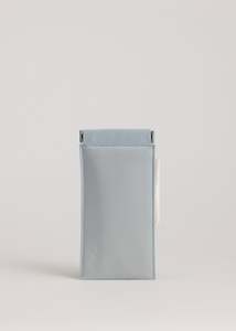 Glasses Case / Pearl Blue Nylon