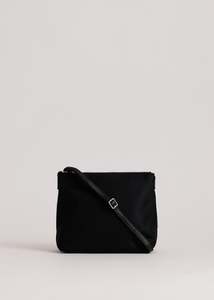 Small UTILITY Braidy / Black Nylon