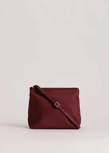 Small UTILITY Braidy / Pomegranate Nylon
