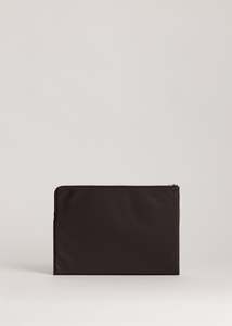 Laptop Sleeve 13" / Coffee Bean Nylon