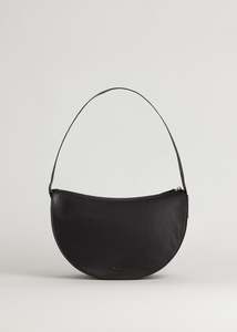 Antonia Bag / Black Lambskin