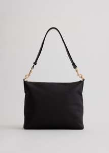 Hold Alls: Braidy Bag / Americano Deer Nappa