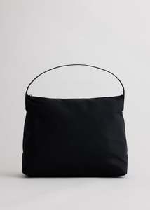 Hold Alls: Large UTILITY Braidy / Black Nylon