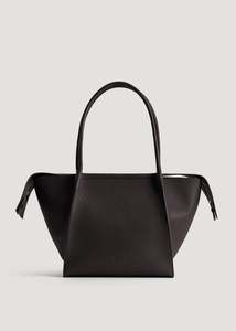 Claudia Tote / Americano Deer Nappa