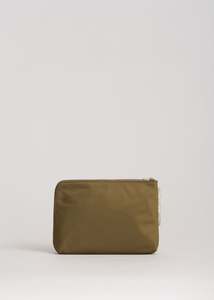 Pouch / Fir Green Nylon