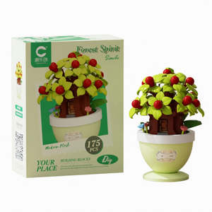 All: Apple Tree Bonsai House