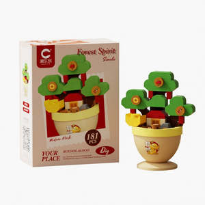 Fruit Bonsai Treehouse