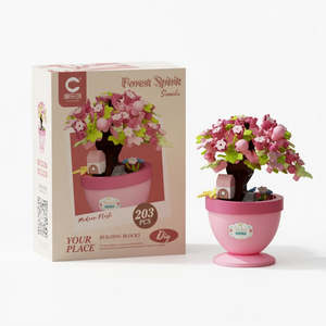 All: Cherry Bonsai Treehouse