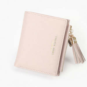 Clothes Accesories: Ocean Star - Blush Pink Wallet