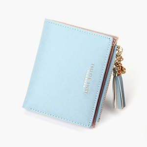 Clothes Accesories: Ocean Star Sky Blue Wallet