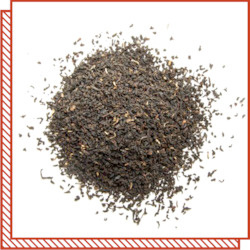 Zero Waste Pantry: Ritual Tea Company Tea Leaves