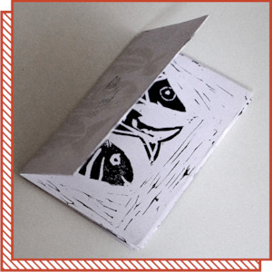 Locally Made Zines: Zine: Fish, Innit