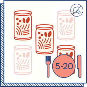 Gluten Free Boxes: Just the Jars Box *new*