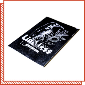 Zine: Limbless Palestine Special