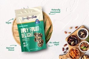 Products: Dry Fruit Delight