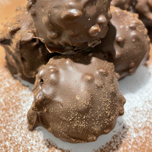Products: Chocolate Bliss Balls - Premium Indian Sweets - Made to order