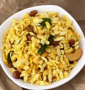 Products: Rice Flakes Mix 150g - Premium Indian Sweets - Made to order