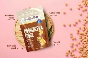 Products: Chickpea fudge