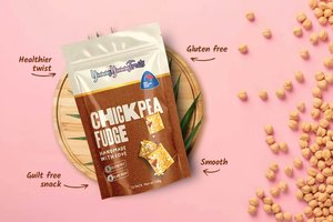 Products: CHICKPEA FUDGE - Premium Indian Sweets - Made to order