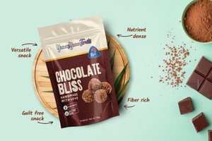 Products: Chocolate Bliss Balls