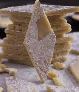 Products: Cashew Slice (Vegan)