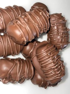 Products: Chocolate Toffee