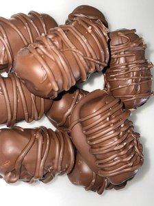 Products: Chocolate Toffee - Premium Indian Sweets - Made to order