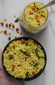 Products: Rice Puffs Bhujia Mix