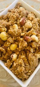 Products: Panjiri – with goodness of mixed nuts