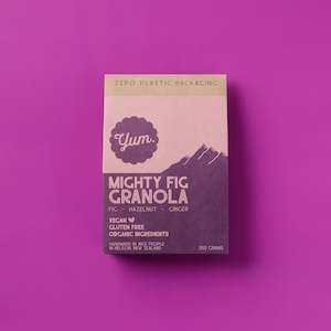Vegan: Mighty Fig