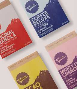 Paleo Granola Bundle (Save $11)