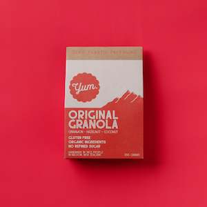 Breaky Range: Original Granola