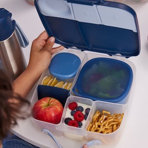 lunchbox: Large BBox Lunch box for Kids - Midnight