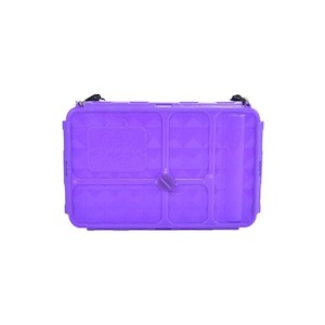 Go Green Lunchboxes And Lunchsets: Go Green Large Lunchbox Lid only - Purple