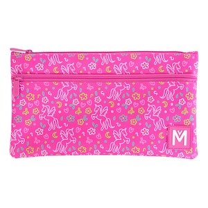 Pencil Cases: Montii Pencil Case - Unicorn Magic