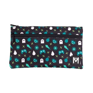 Pencil Cases: Montii Pencil Case - Game On